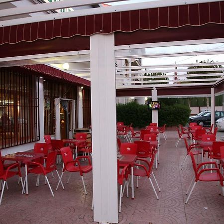 Hostal Santa Barbara Socuéllamos Eksteriør bilde