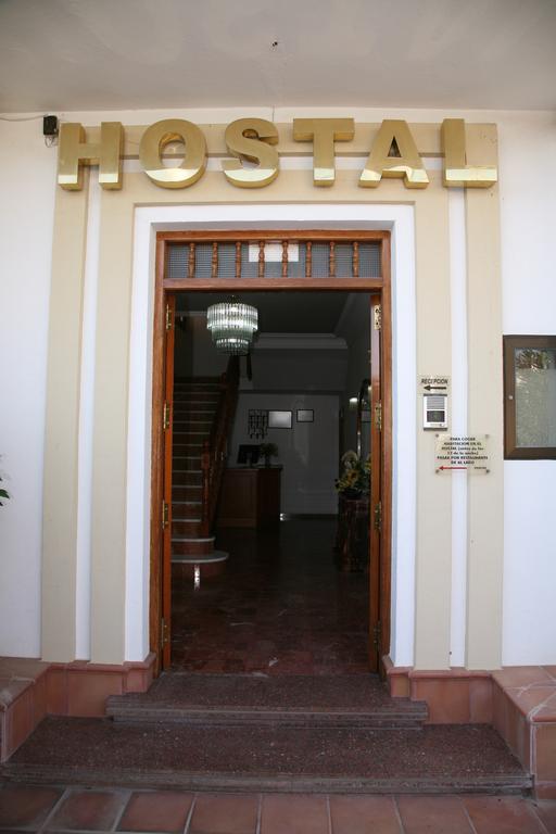 Hostal Santa Barbara Socuéllamos Eksteriør bilde