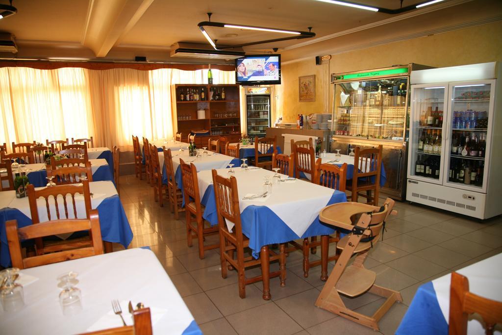 Hostal Santa Barbara Socuéllamos Eksteriør bilde