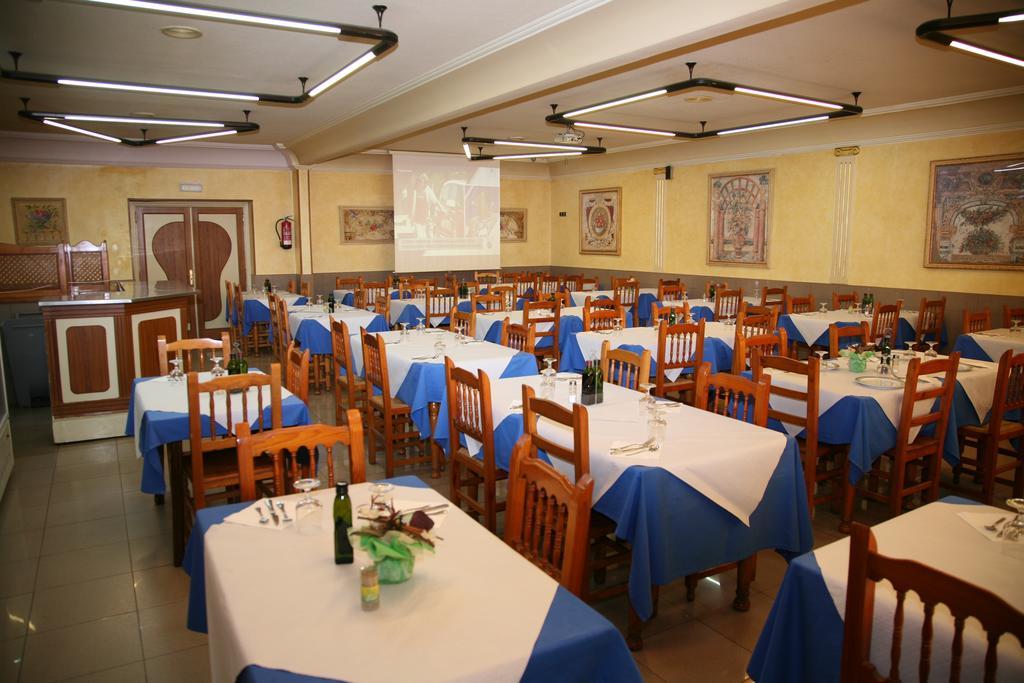 Hostal Santa Barbara Socuéllamos Eksteriør bilde